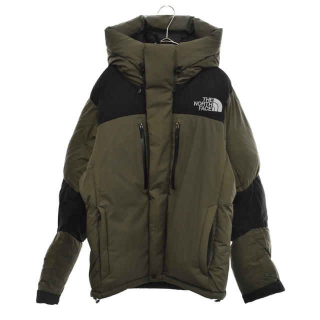 THE NORTH FACE ザノースフェイス BALTRO LIGHT JACKET バルトロライトジャケット ダウンジャケット カーキ ND91950