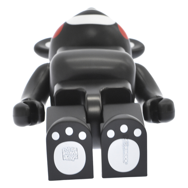 MEDICOM TOY メディコムトイ BE@RBRICK くまモン 400% '14 ベアブリック フィギュア ブラックエンタメ/ホビー