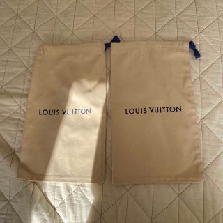 ルイヴィトン(LOUIS VUITTON)のルイヴィトン　シューズ袋(その他)