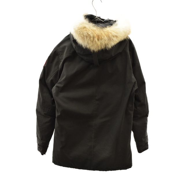 CANADA GOOSE(カナダグース)のCANADA GOOSE カナダグース 旧型 CHATEAU PARKA シャトーパーカー フード付きダウンコート 3426JM カーキ メンズのジャケット/アウター(ダウンジャケット)の商品写真