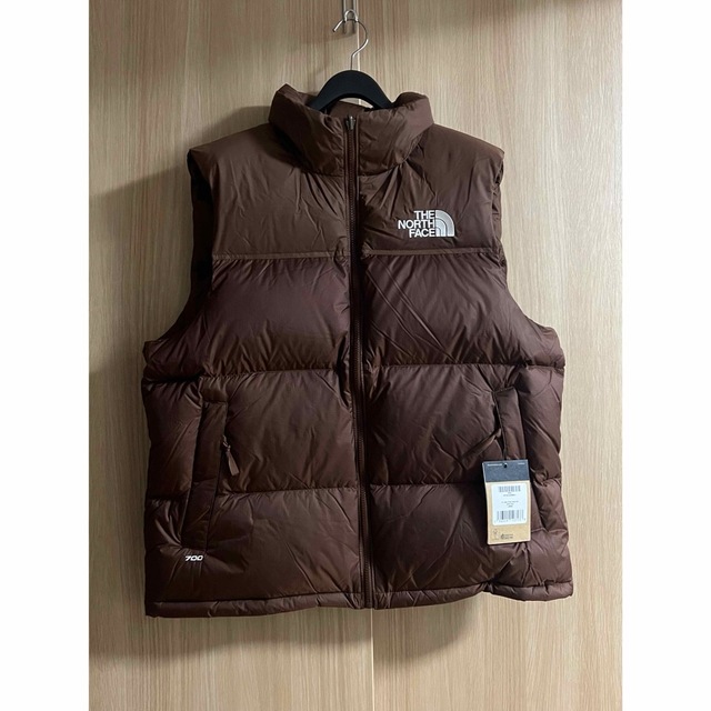 即納新作 新品 THE NORTH FACEノースフェイス ヌプシベストL 新品 新作