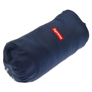 SUPREME シュプリーム 14AW ×THE NORTH FACE Bandana Dolomite Sleeping Bag バンダナ総柄スリーピングバッグ ネイビー 寝袋76センチ表地