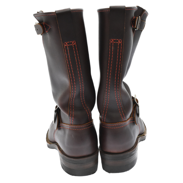 Wesco ウエスコ CUSTOM BOSS カスタムボス レザーエンジニアブーツ