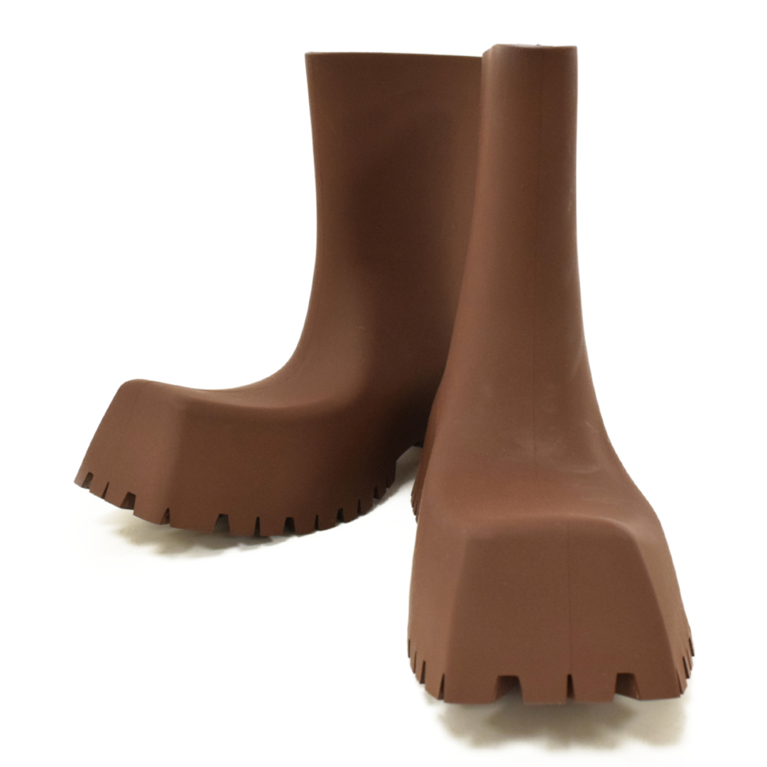 BALENCIAGA バレンシアガ 22SS TROOPER RUBBER BOOT 680660 トルーパー