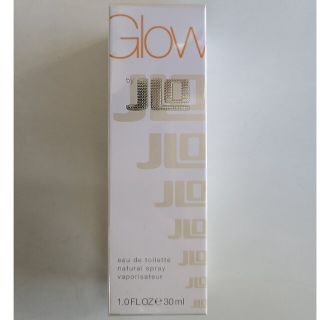 ジェニファーロペス(J.Lo)の新品未開封ジェニファー・ロペス　グローバイジェイロ　オードトワレ30ml(香水(女性用))