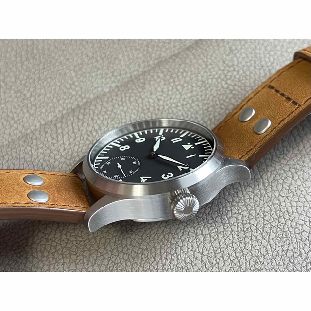 STOWA フリーガー クラッシック6498 メンズの時計(腕時計(アナログ))の商品写真