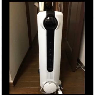 デロンギ(DeLonghi)のデロンギ オイルヒーター(オイルヒーター)