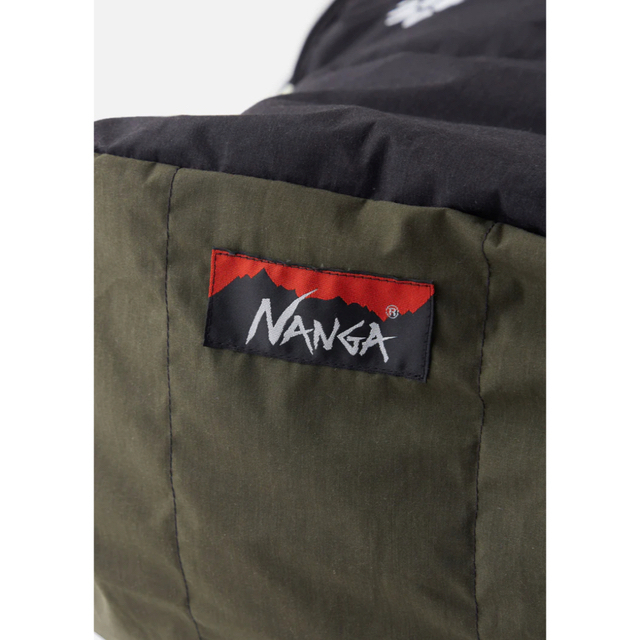 NEIGHBORHOOD(ネイバーフッド)のNANGA . TAKIBI SLEEPING BAG-R / L. PEセット スポーツ/アウトドアのスポーツ/アウトドア その他(その他)の商品写真