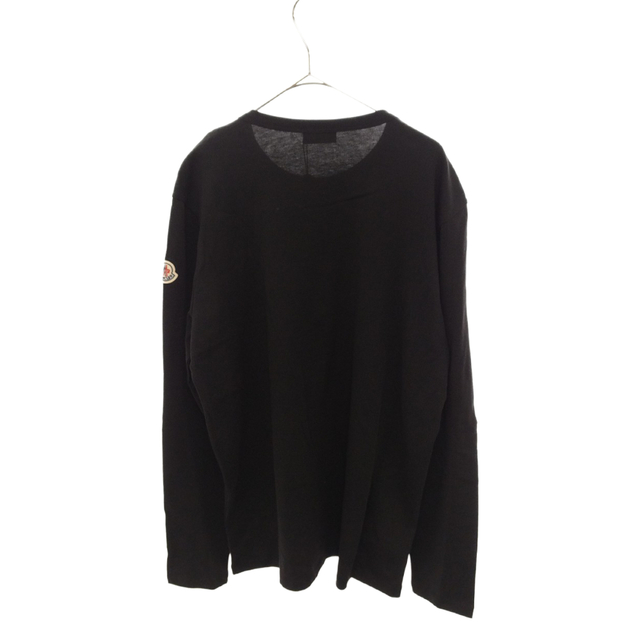 MONCLER モンクレール 20SS MAGLIA T-SHIRT M/LUNGA フロント MONCLER モンクレール 20SS MAGLIA T-SHIRT M/LUNGA フロント