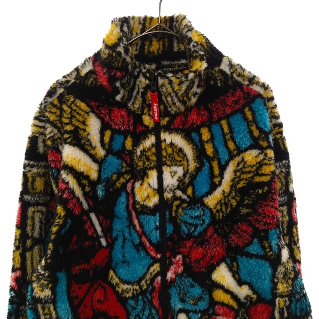 シュプリームSupreme SaintMichael Fleece Jacket