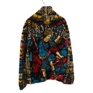 SUPREME シュプリーム 21SS Saint Michael Fleece Jacket セント ...