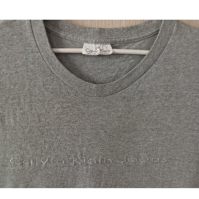 Calvin Klein(カルバンクライン)のCalvin Klein　Tシャツ メンズのトップス(Tシャツ/カットソー(半袖/袖なし))の商品写真