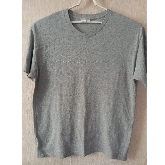 Calvin Klein(カルバンクライン)のCalvin Klein　Tシャツ メンズのトップス(Tシャツ/カットソー(半袖/袖なし))の商品写真