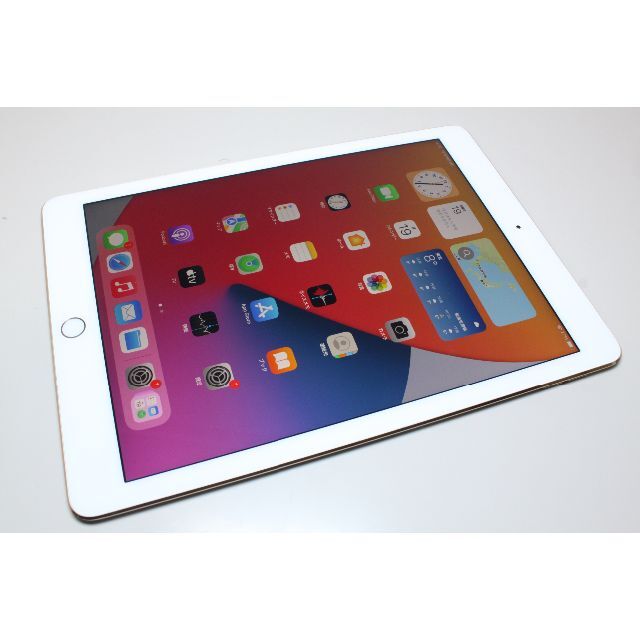 【デモ機】iPad Air 2/Wi-Fi/16GB〈3A141J/A〉⑥ 1