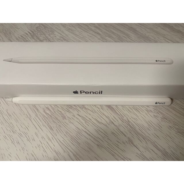 Apple(アップル)の新品同様 Apple Pencil 第2世代 アップル ペンシル スマホ/家電/カメラのスマホアクセサリー(その他)の商品写真