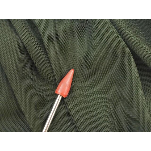URBAN RESEARCH(アーバンリサーチ)のアーバンリサーチロッソ チュール スカート sizeF/緑 ■■ レディース レディースのスカート(ロングスカート)の商品写真