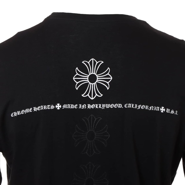 Chrome Hearts(クロムハーツ)のクロムハーツ  コットン   ユニセックス 長袖Ｔシャツ メンズのトップス(Tシャツ/カットソー(七分/長袖))の商品写真