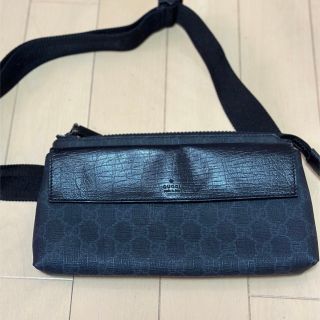 グッチ(Gucci)のGUCCI ウエストベルトポーチ(ウエストポーチ)