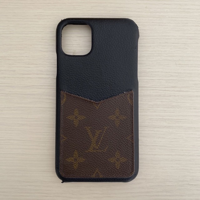 LOUIS VUITTON - ルイヴィトン iPhone11promax ケース モノグラムの