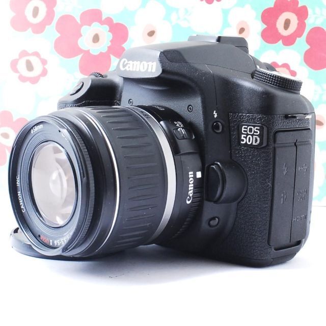 ❤高性能❤キヤノン EOS 50D❤iPhone転送❤高画質❤ - cislac.org