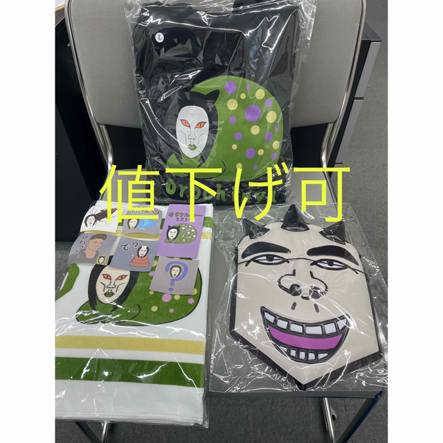 驚きの価格が実現 おろちんゆーイベント限定パーカーLサイズ
