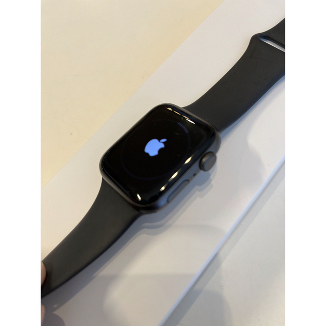 【ゆ様専用】APPLE WATCH SE 44 SGAL BK140-2