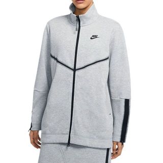 ナイキ(NIKE)のNIKE テックフリース スウェット オーバーサイズ ジャケット 定15400円(その他)