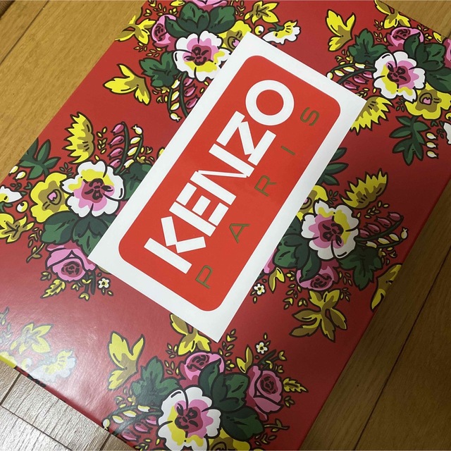 KENZO新作'BOKE FLOWER' メリノ ウール ジャンパー | www.innoveering.net
