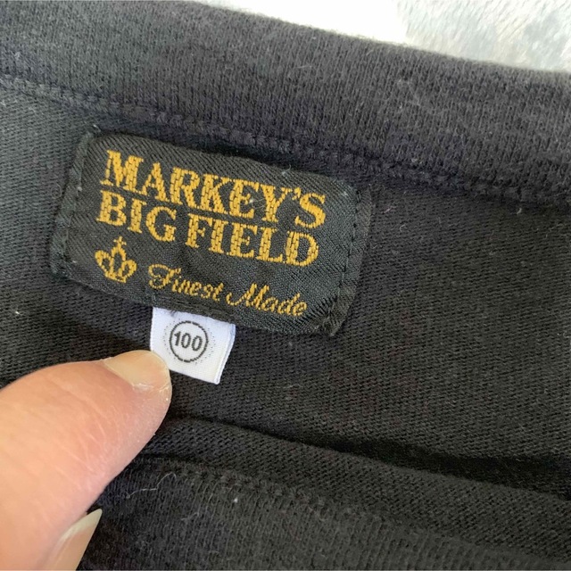 MARKEY'S(マーキーズ)のマーキーズ♡ロンT キッズ/ベビー/マタニティのキッズ服男の子用(90cm~)(Tシャツ/カットソー)の商品写真