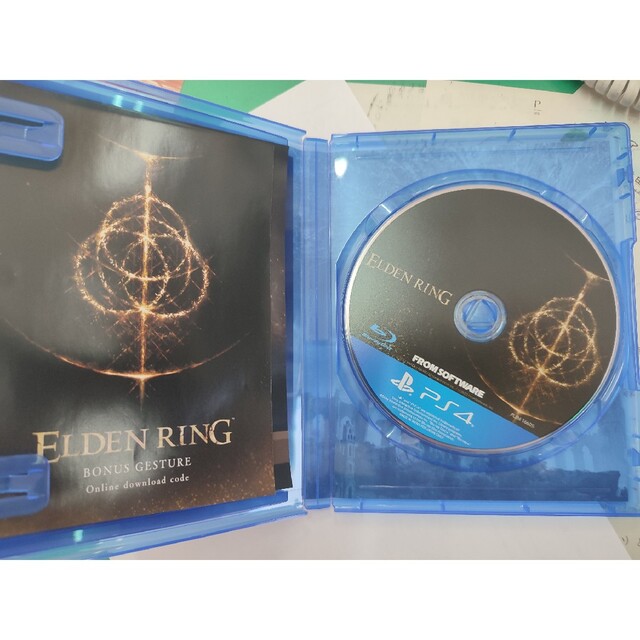 ELDEN RING PS4