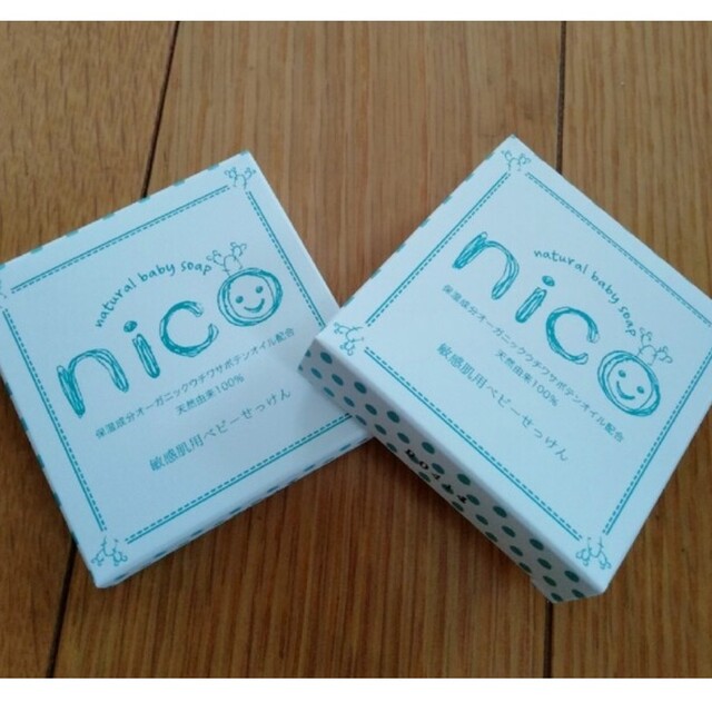 専用ページ】nico 石鹸 6個 | tradexautomotive.com