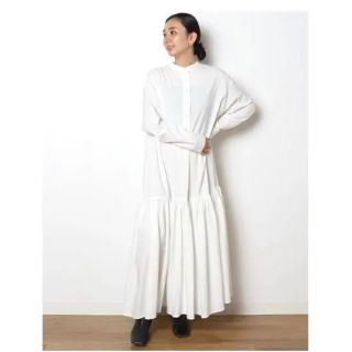 専用になります。meri ミーリー ロングシャツワンピース(ロングワンピース/マキシワンピース)