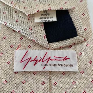 YOHJI YAMAMOTO pour homme 19AW早期退職 ネクタイ 即納あり www.mehle