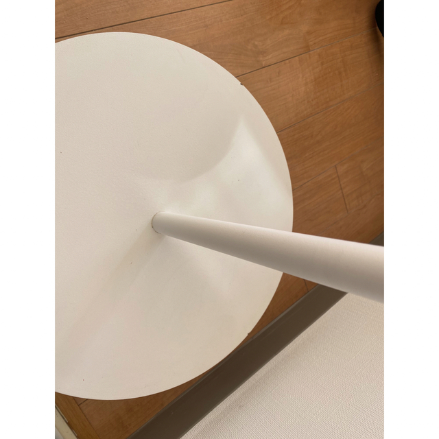 専用Draw a line Move rod, table A White  インテリア/住まい/日用品の収納家具(棚/ラック/タンス)の商品写真