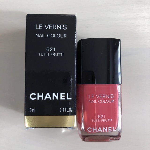 シャネル ヴェルニ 621 トゥッティ フルッティ 13ml | フリマアプリ ラクマ
