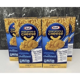 コストコ(コストコ)のクラフト Kraft macaroni&cheese マカロニチーズ　11箱(その他)