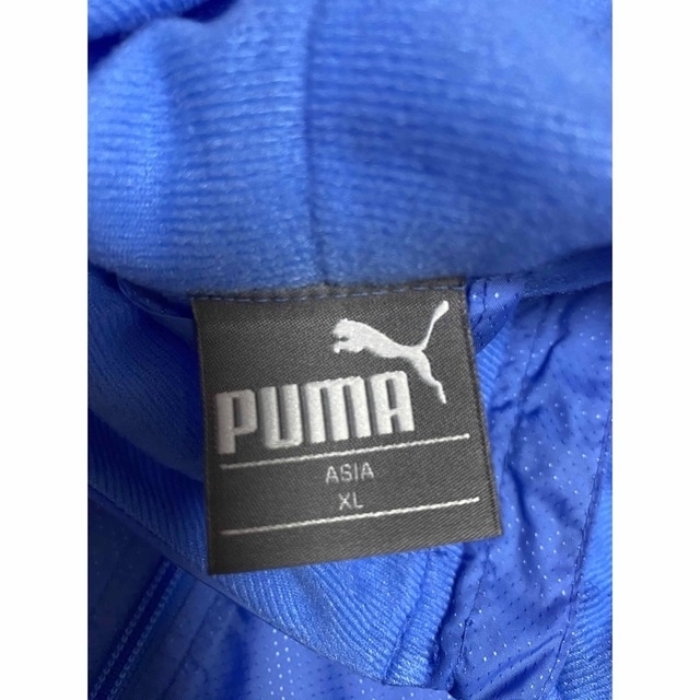 PUMA(プーマ)のPUMAレディースジャージ上 スポーツ/アウトドアのランニング(ウェア)の商品写真