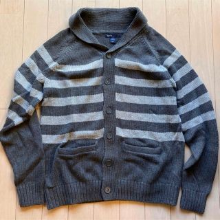 ギャップキッズ(GAP Kids)のGap Kids ニット カーディガン【160㎝】(カーディガン)