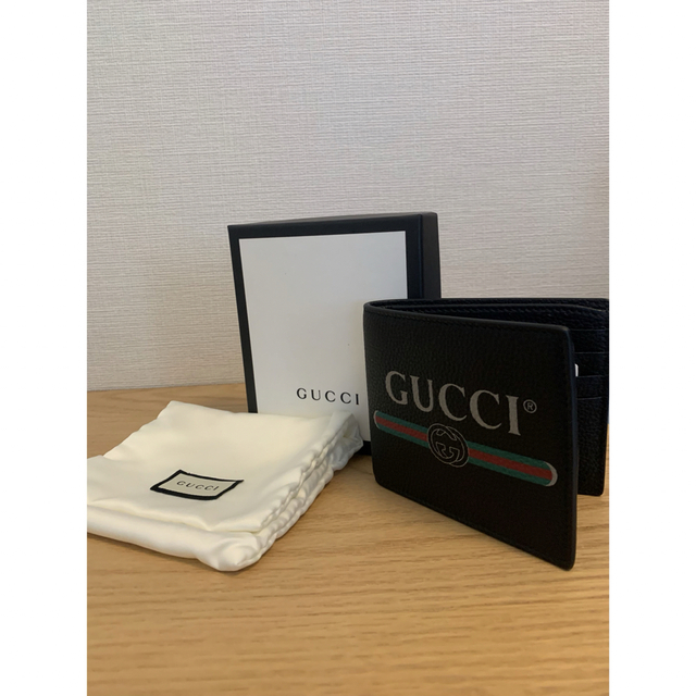 未使用品！】GUCCI 財布 GU 496309-