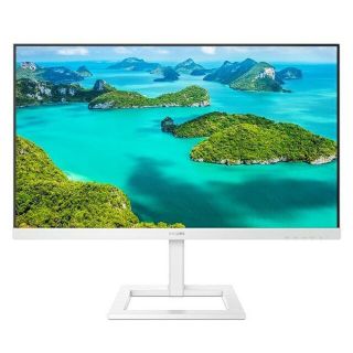 27型ワイド 4K液晶ディスプレイ PHILIPS [279E1EW/11](ディスプレイ)