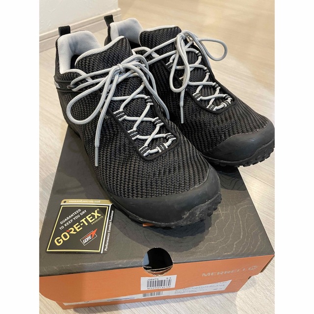 スニーカーMERRELL メレル カメレオン7 ストーム GORE-TEX ゴアテックス