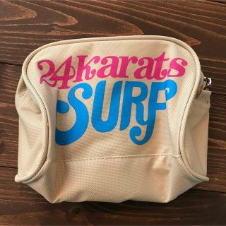 トゥエンティーフォーカラッツ(24karats)の24Karats SURF  ポーチ(ポーチ)