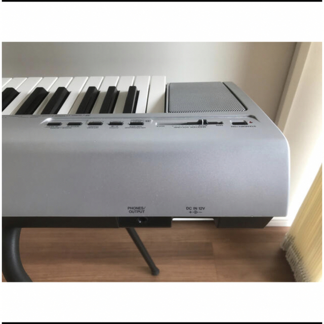 ヤマハ(ヤマハ)の美品 YAMAHA NP-30 電子キーボード 都内にて手渡し可能 楽器の鍵盤楽器(電子ピアノ)の商品写真
