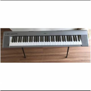 ヤマハ(ヤマハ)の美品 YAMAHA NP-30 電子キーボード 都内にて手渡し可能(電子ピアノ)