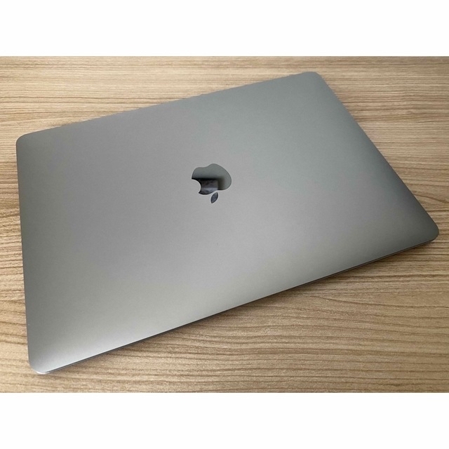 Mac (Apple)(マック)のApple MacBookAir M1 2020 512GB8GBスペースグレイ スマホ/家電/カメラのPC/タブレット(ノートPC)の商品写真