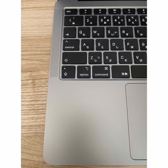 Mac (Apple)(マック)のApple MacBookAir M1 2020 512GB8GBスペースグレイ スマホ/家電/カメラのPC/タブレット(ノートPC)の商品写真
