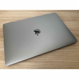 マック(Mac (Apple))のApple MacBookAir M1 2020 512GB8GBスペースグレイ(ノートPC)