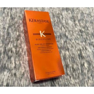 ケラスターゼ(KERASTASE)の#ケラスターゼフルイドオレオリラックス #日本ロレアル #ケラスターゼ(オイル/美容液)