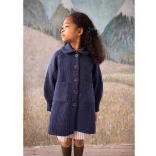 SOOR PLOOM - soor ploom Ruth Coat Chambray 4yの通販 by AAA's shop ...