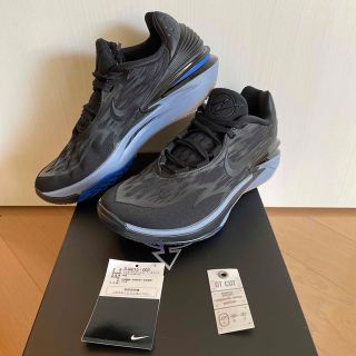 ナイキ(NIKE)のnike zoom gt cut2(バスケットボール)